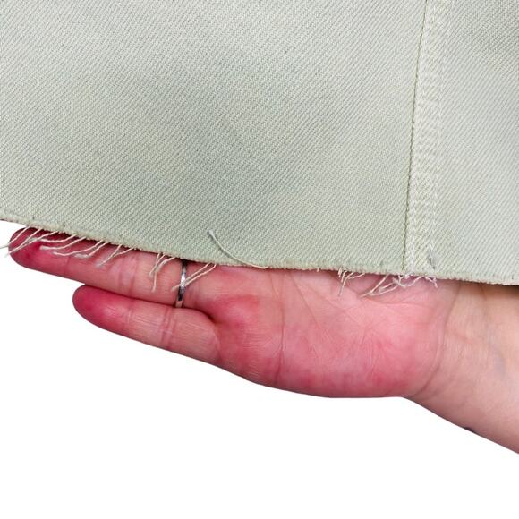 Boyish Jeans The Corey Denim Skirt NWT - Picture 5 of 14